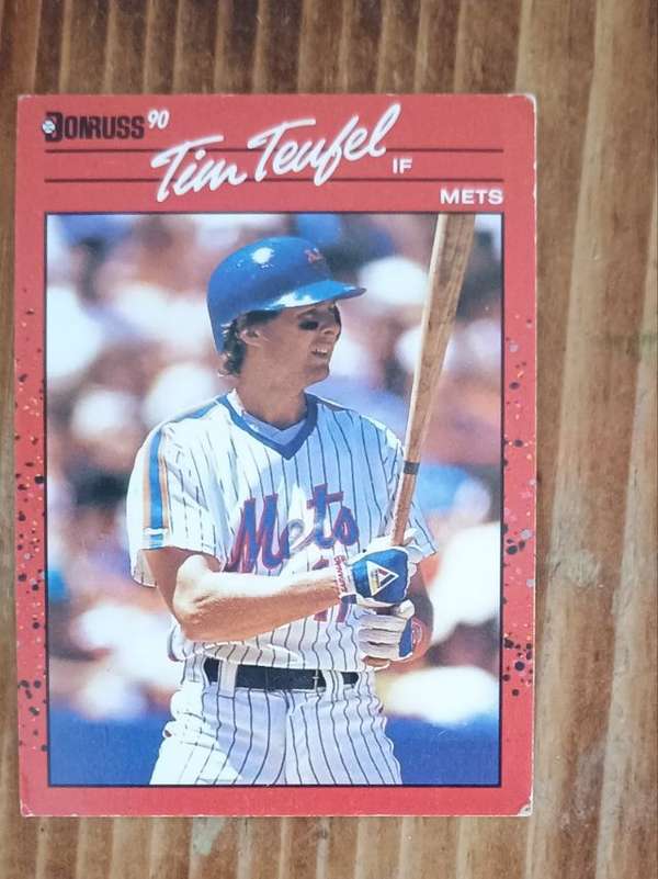 Tim Teufel