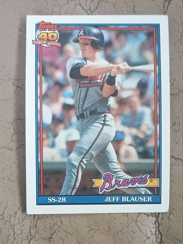 Jeff Blauser