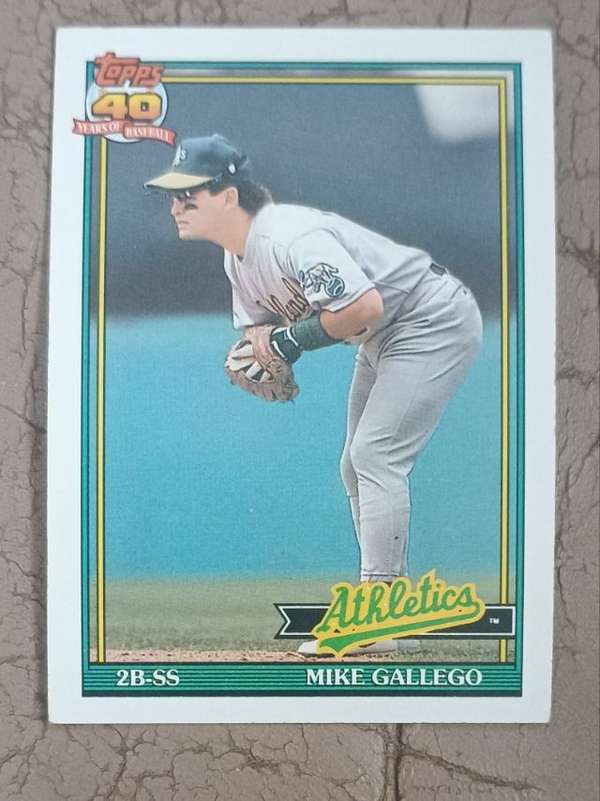 Mike Gallego