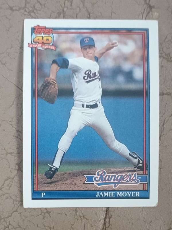 Jamie Moyer