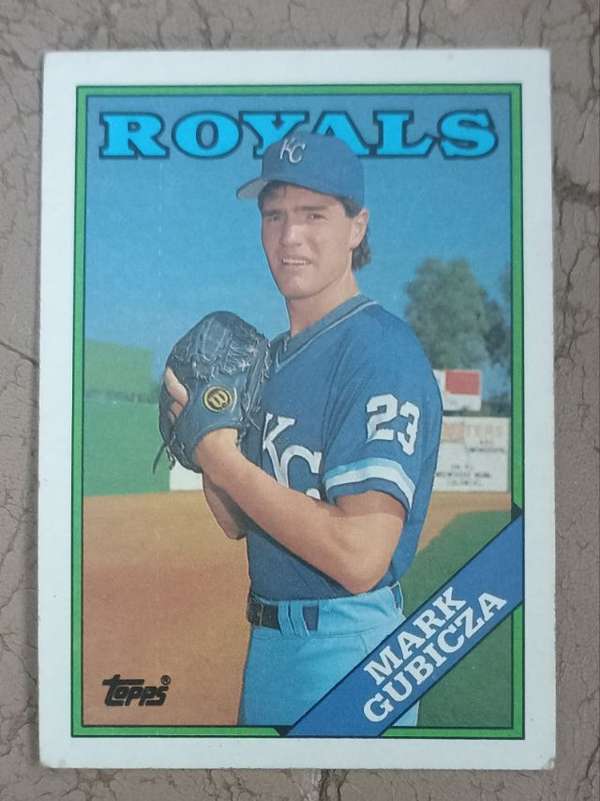 Mark Gubicza