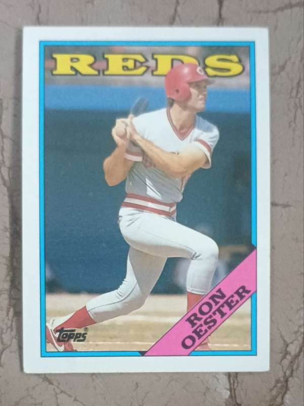 Ron Oester