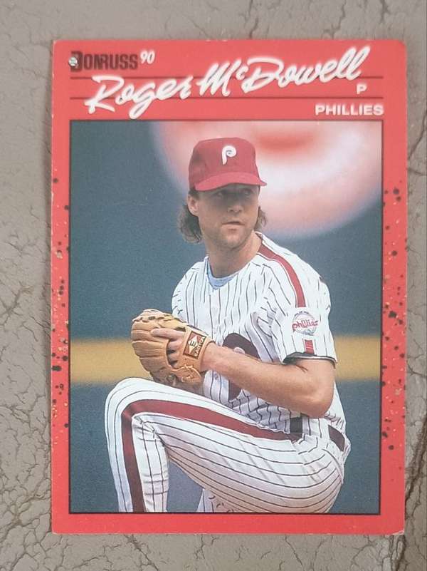 Roger McDowell