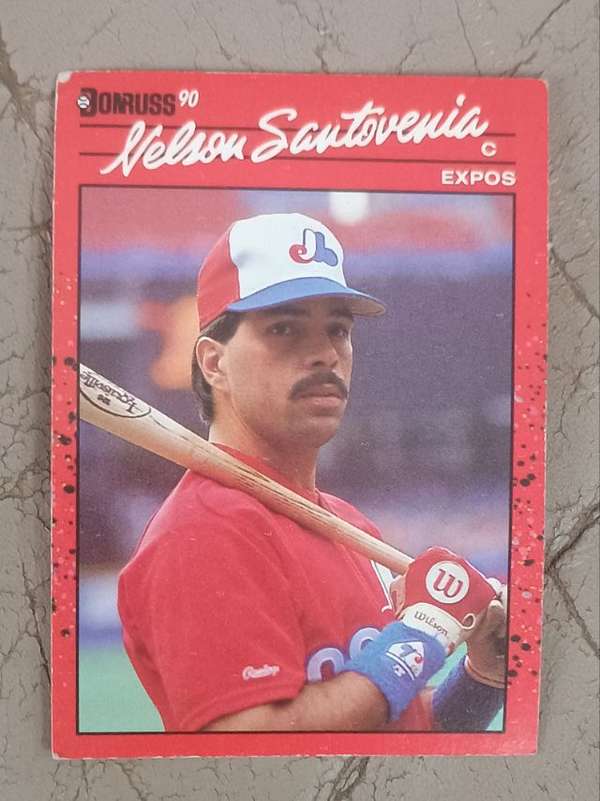 Nelson Santovenia