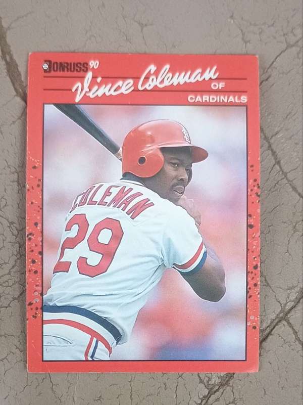 Vince Coleman