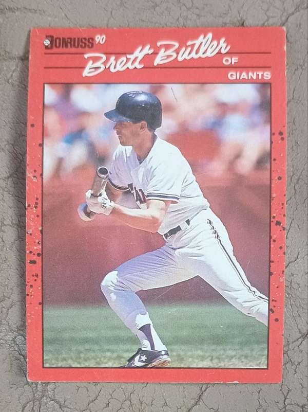 Brett Butler