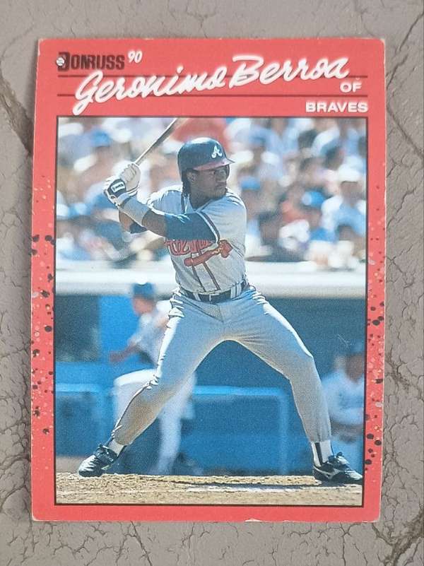 Geronimo Berroa