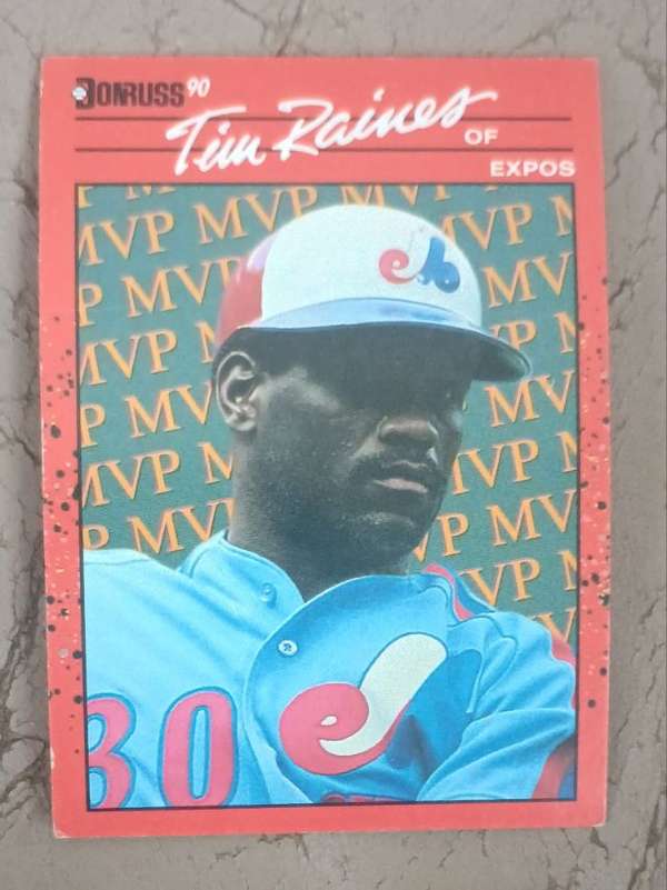 Tim Raines