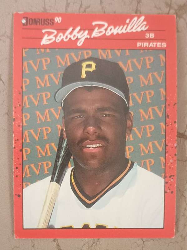 Bobby Bonilla