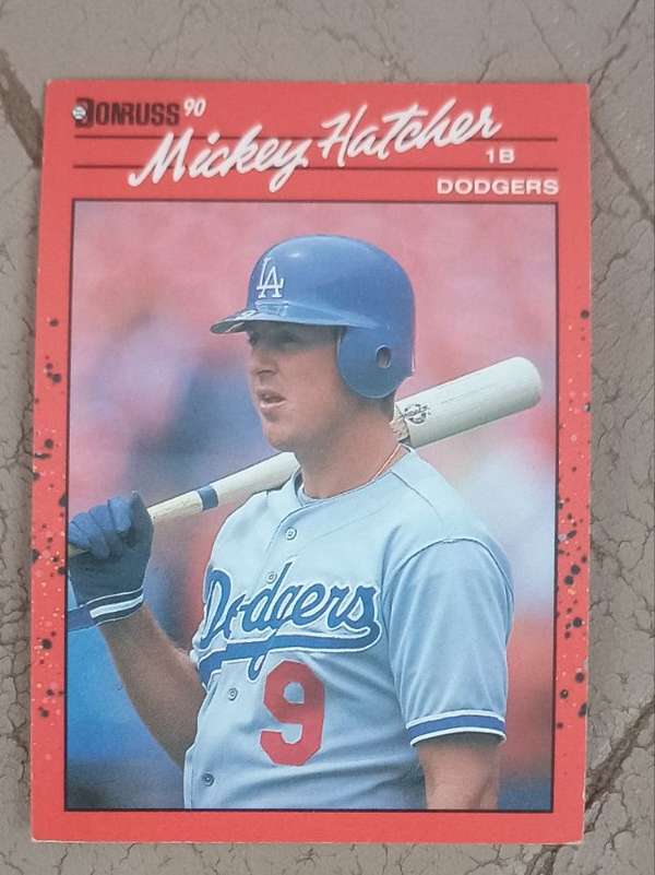 Mickey Hatcher