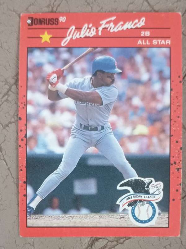 Julio Franco