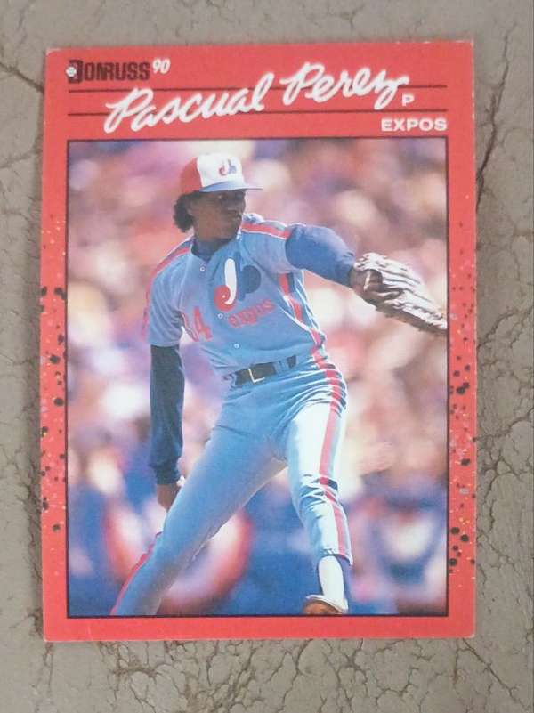 Pascual Perez