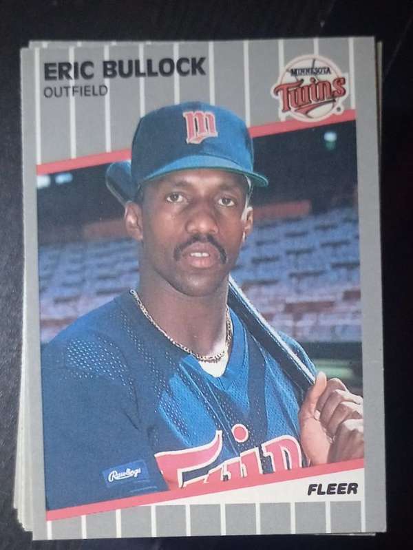 Eric Bullock
