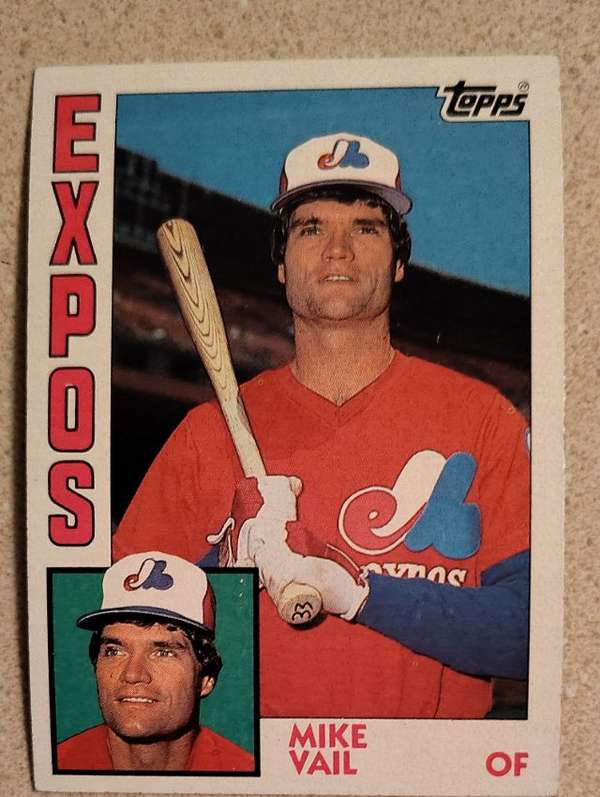 Mike Vail