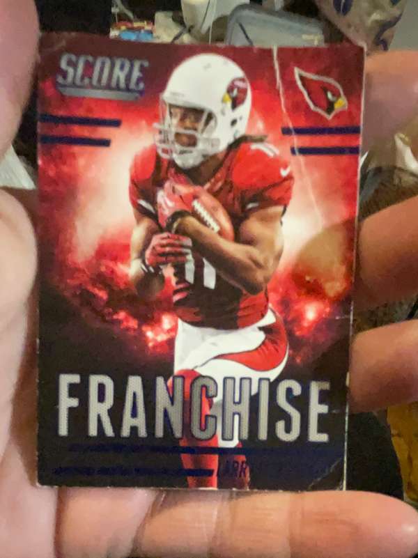 Larry Fitzgerald