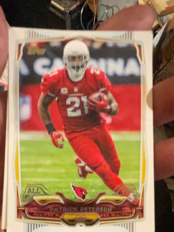 Patrick Peterson