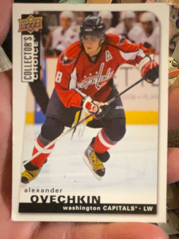 Alexander Ovechkin