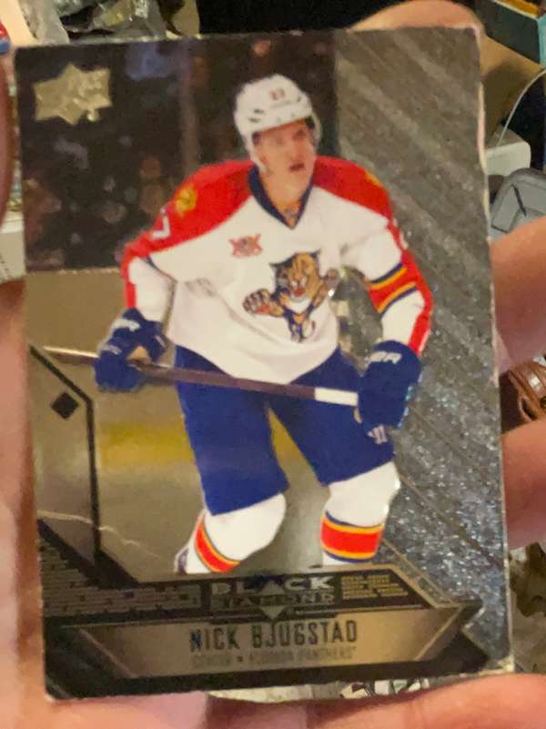Nick Bjugstad