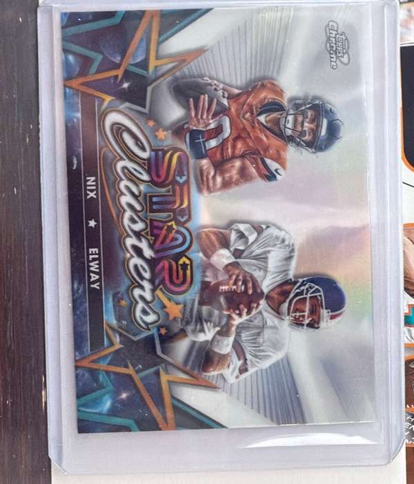 #SCL-13 John Elway / Bo Nix