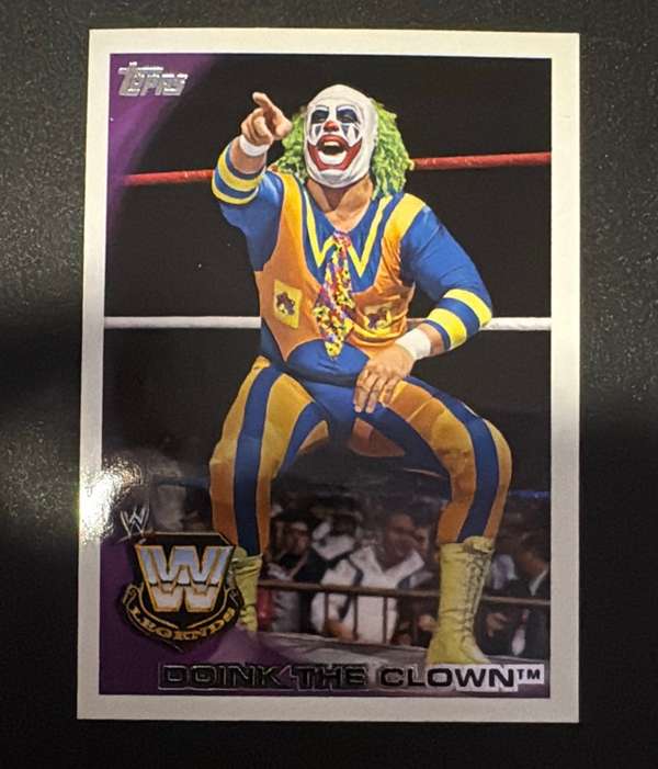 Doink the Clown