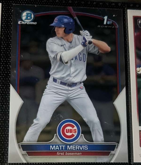 #BCP-74 Matt Mervis