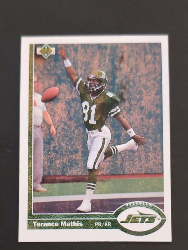 Terance Mathis