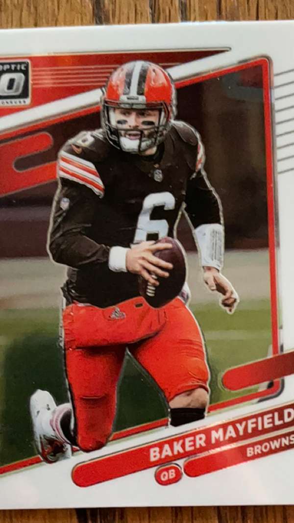 Baker Mayfield