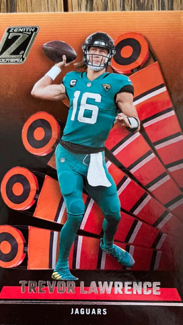 Trevor Lawrence