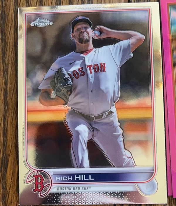 Rich Hill