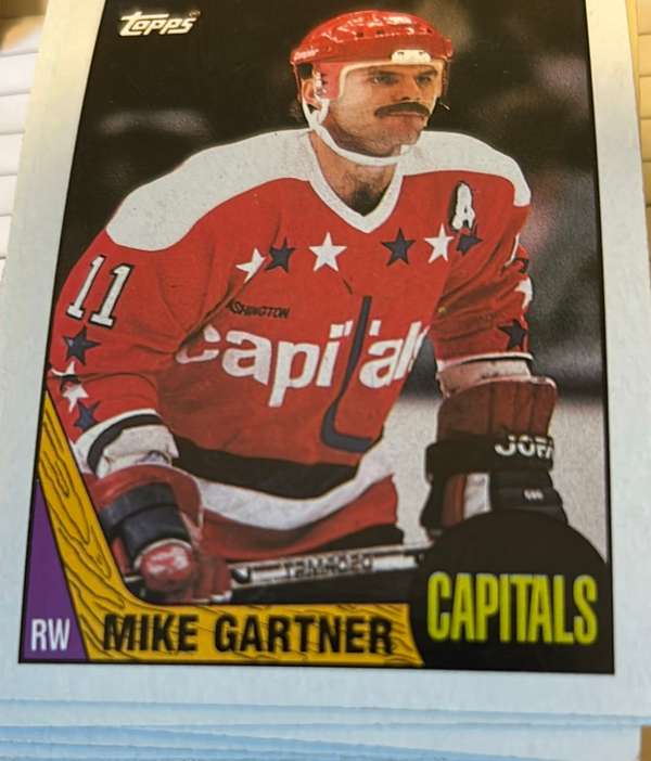 Mike Gartner