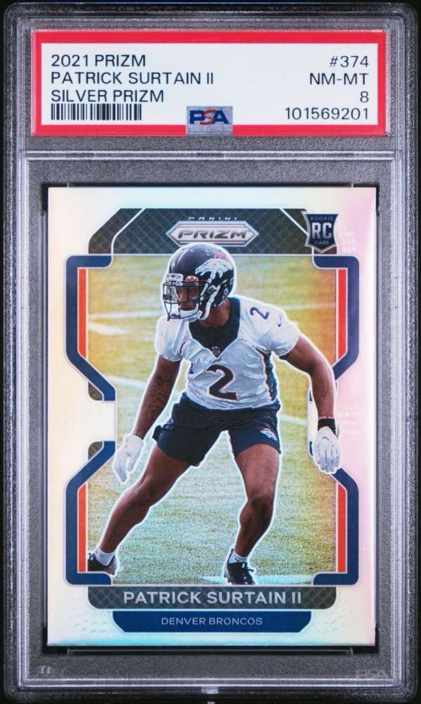 #374 PATRICK SURTAIN II