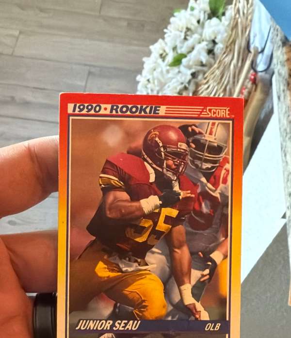 Junior Seau