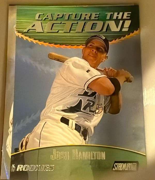 Josh Hamilton