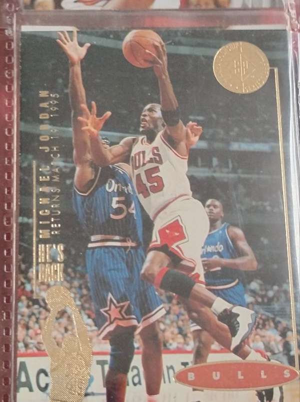 Michael Jordan