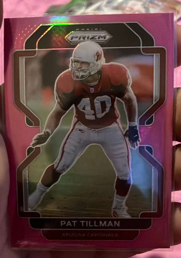 #83 Pat Tillman