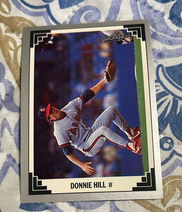 Donnie Hill