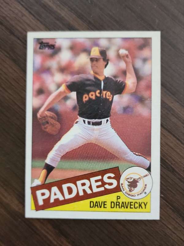 Dave Dravecky