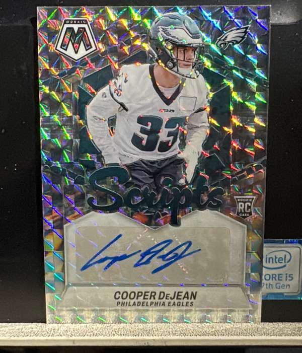 #RS-CDN Cooper DeJean