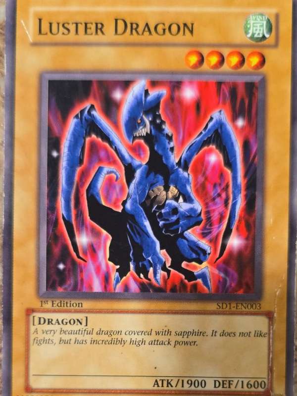 Luster Dragon