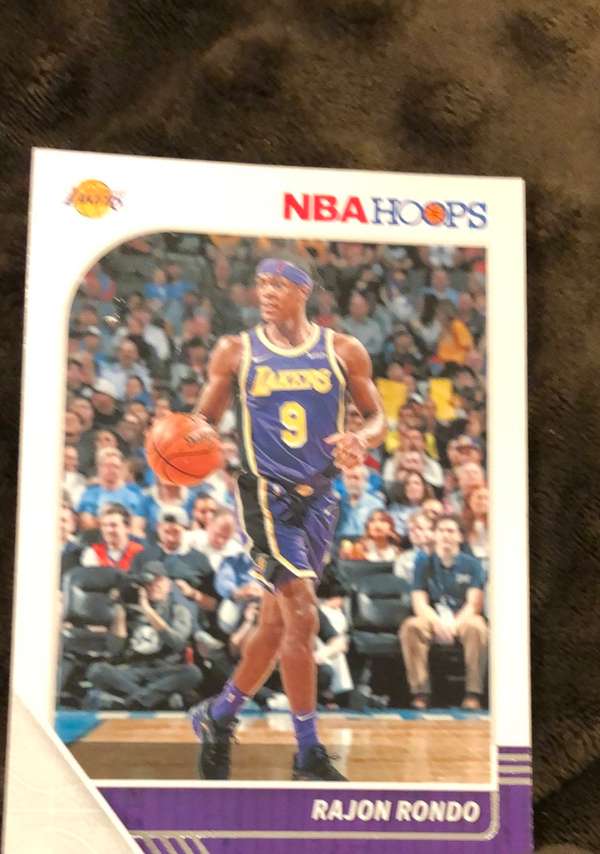 Rajon Rondo
