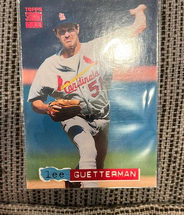 Lee Guetterman