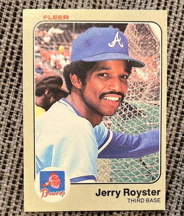 Jerry Royster