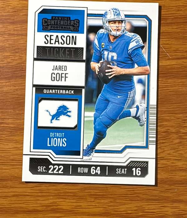 Jared Goff