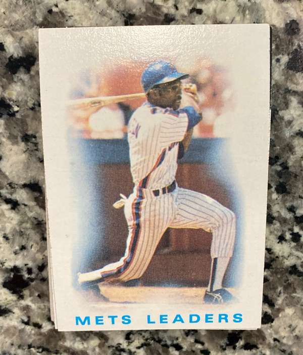 Mets Leaders