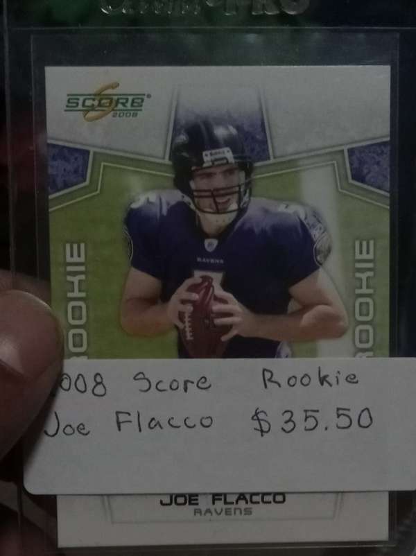 #344 Joe Flacco