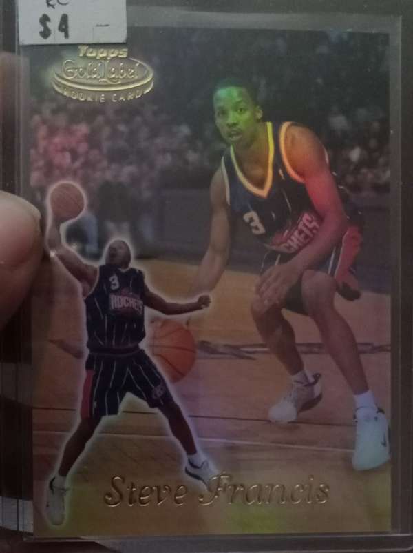 Steve Francis