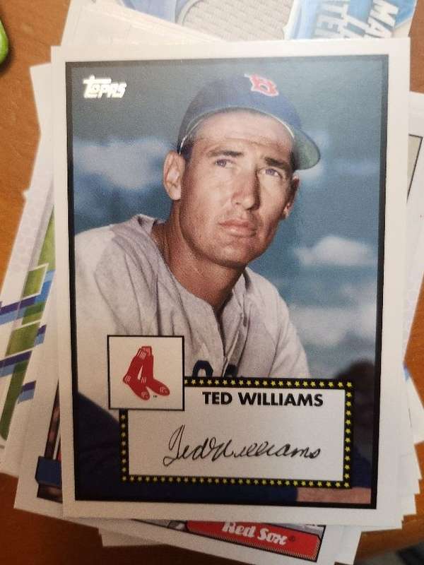 Ted Williams