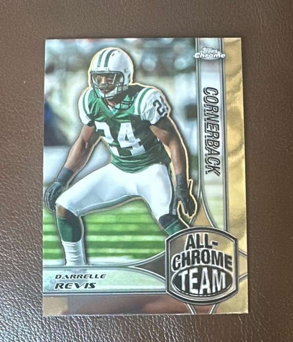 Darrelle Revis