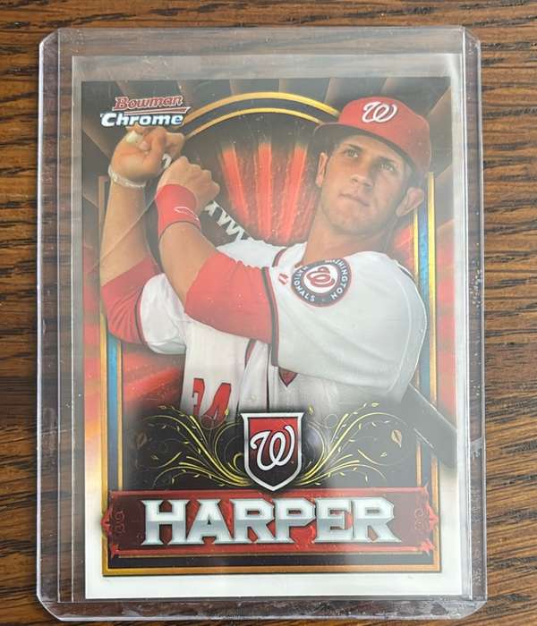 #BCE1a Bryce Harper