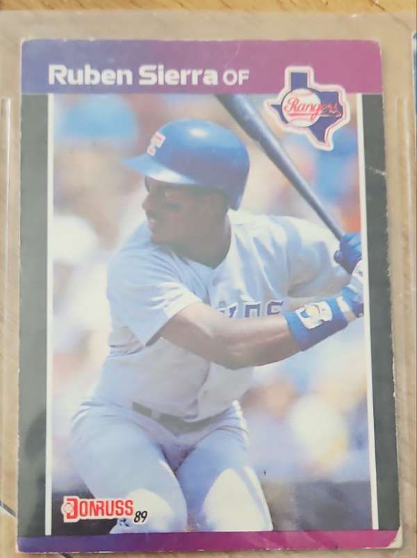 Ruben Sierra